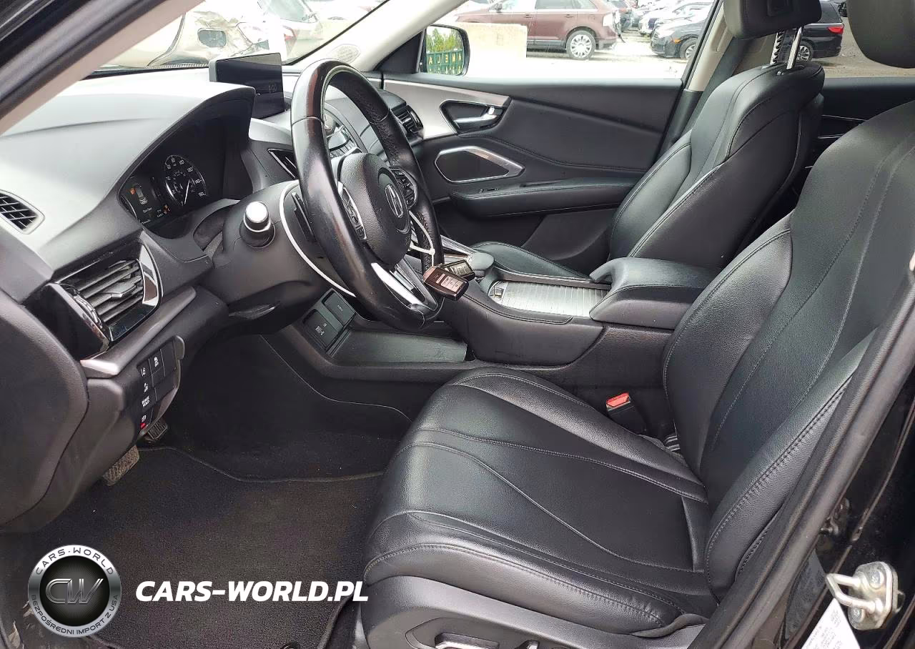 2019 Acura Rdx VIN:5J8TC2H36KL039984 - 7