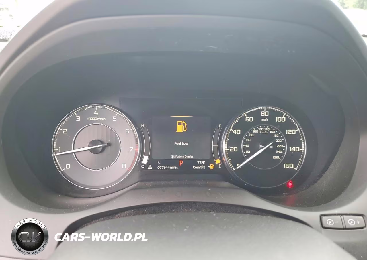 2019 Acura Rdx VIN:5J8TC2H36KL039984 - 9