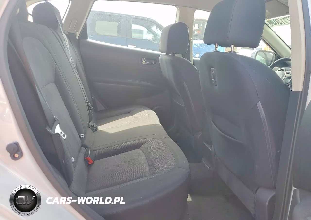 2012 Nissan Rogue S VIN:JN8AS5MV5CW366771 - 11