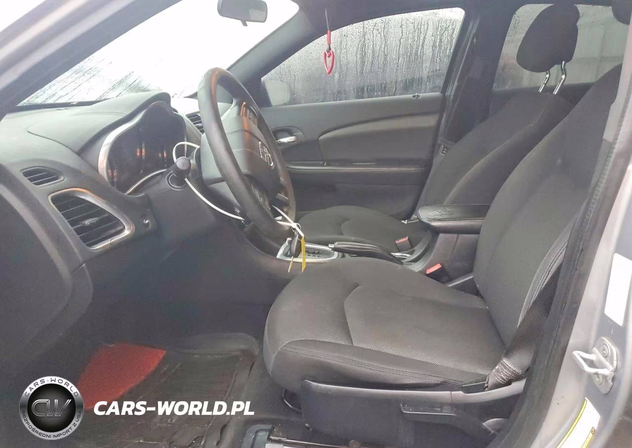 2013 Dodge Avenger Se VIN:1C3CDZAG9DN753573 - 7
