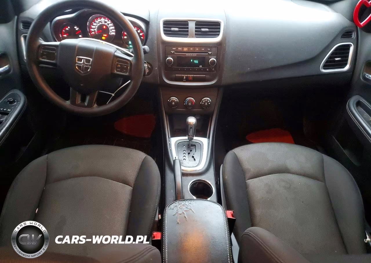 2013 Dodge Avenger Se VIN:1C3CDZAG9DN753573 - 8