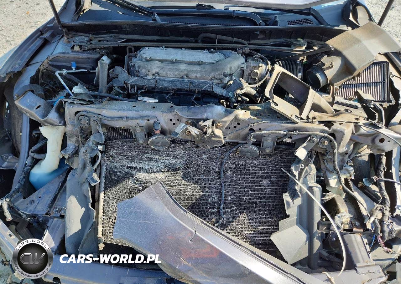 2014 Honda Accord Exl VIN:1HGCR3F80EA015019 - 11