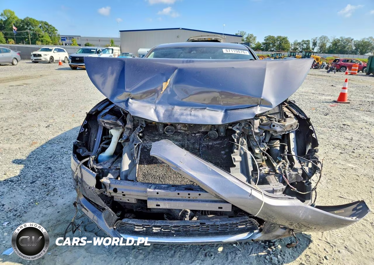 2014 Honda Accord Exl VIN:1HGCR3F80EA015019 - 5