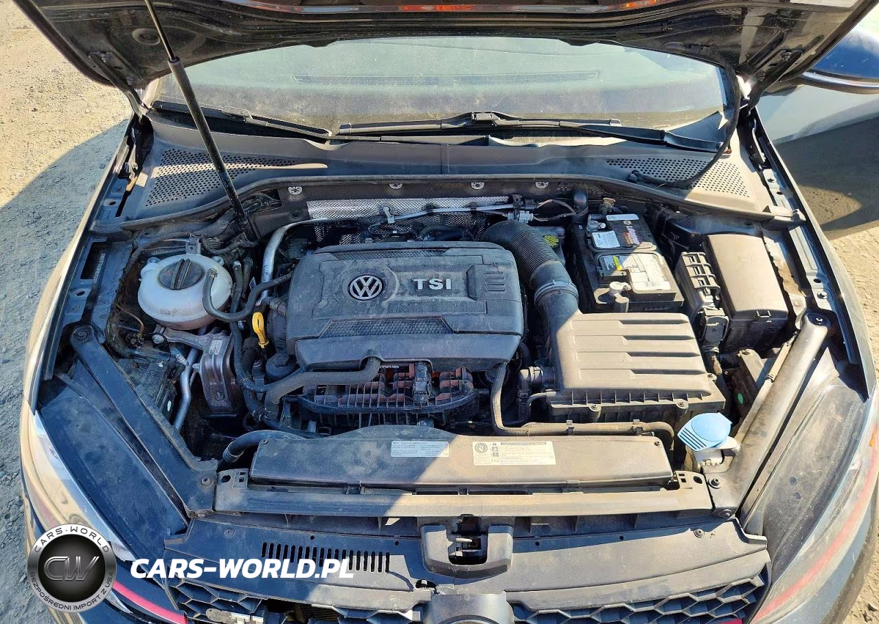 2015 Volkswagen Gti VIN:3VW5T7AU0FM092687 - 11