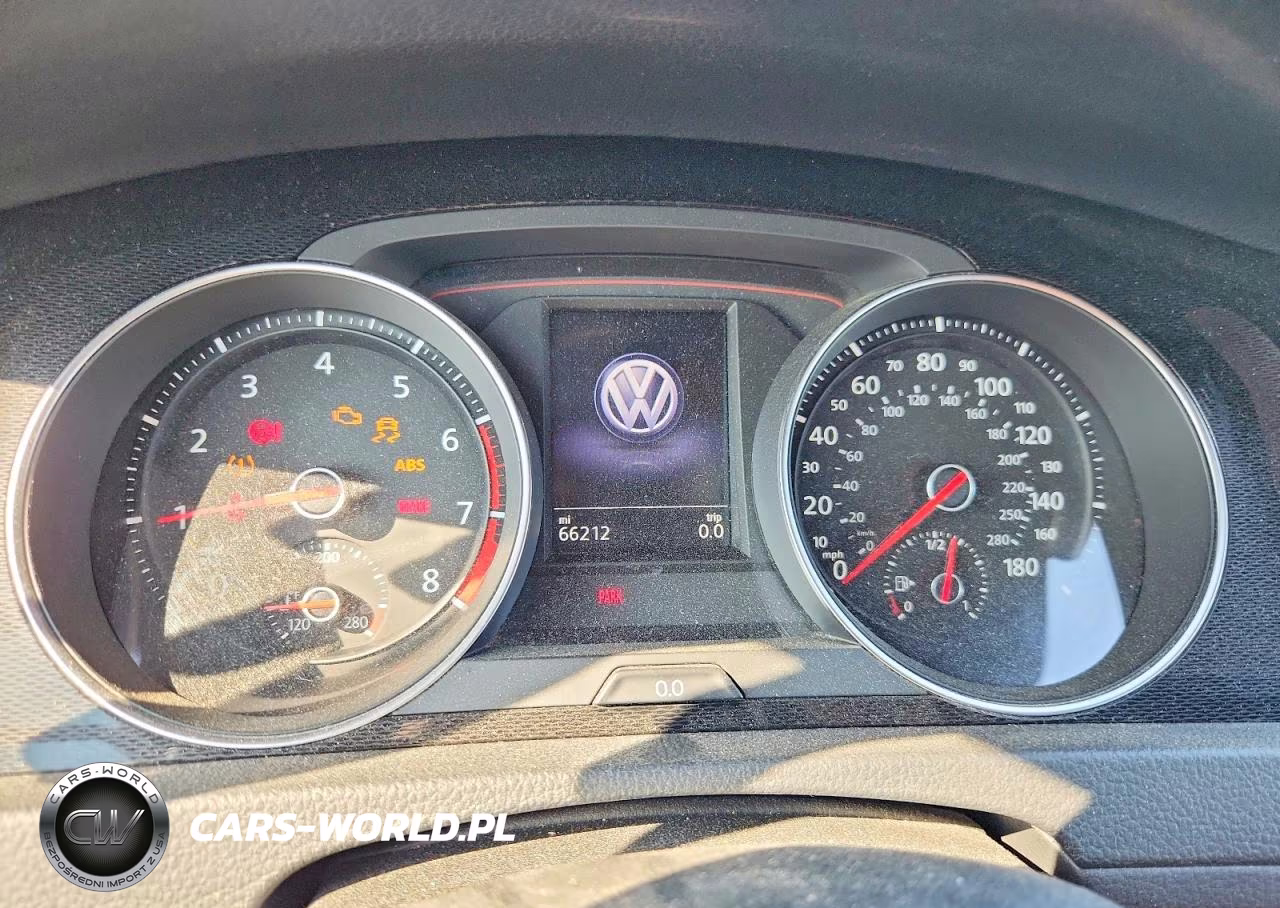 2015 Volkswagen Gti VIN:3VW5T7AU0FM092687 - 9