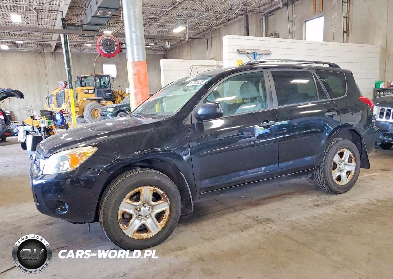 2008 Toyota Rav4 Base – zdjęcie 1 z 13