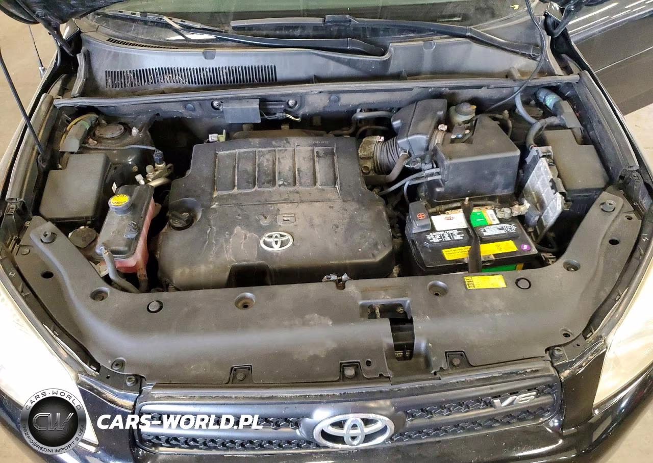 2008 Toyota Rav4 Base VIN:JTMBK33V886048334 - 12