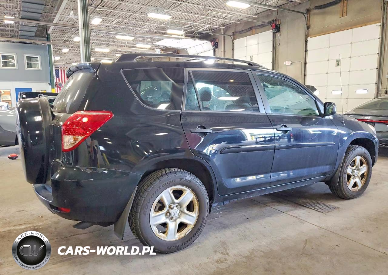 2008 Toyota Rav4 Base VIN:JTMBK33V886048334 - 3