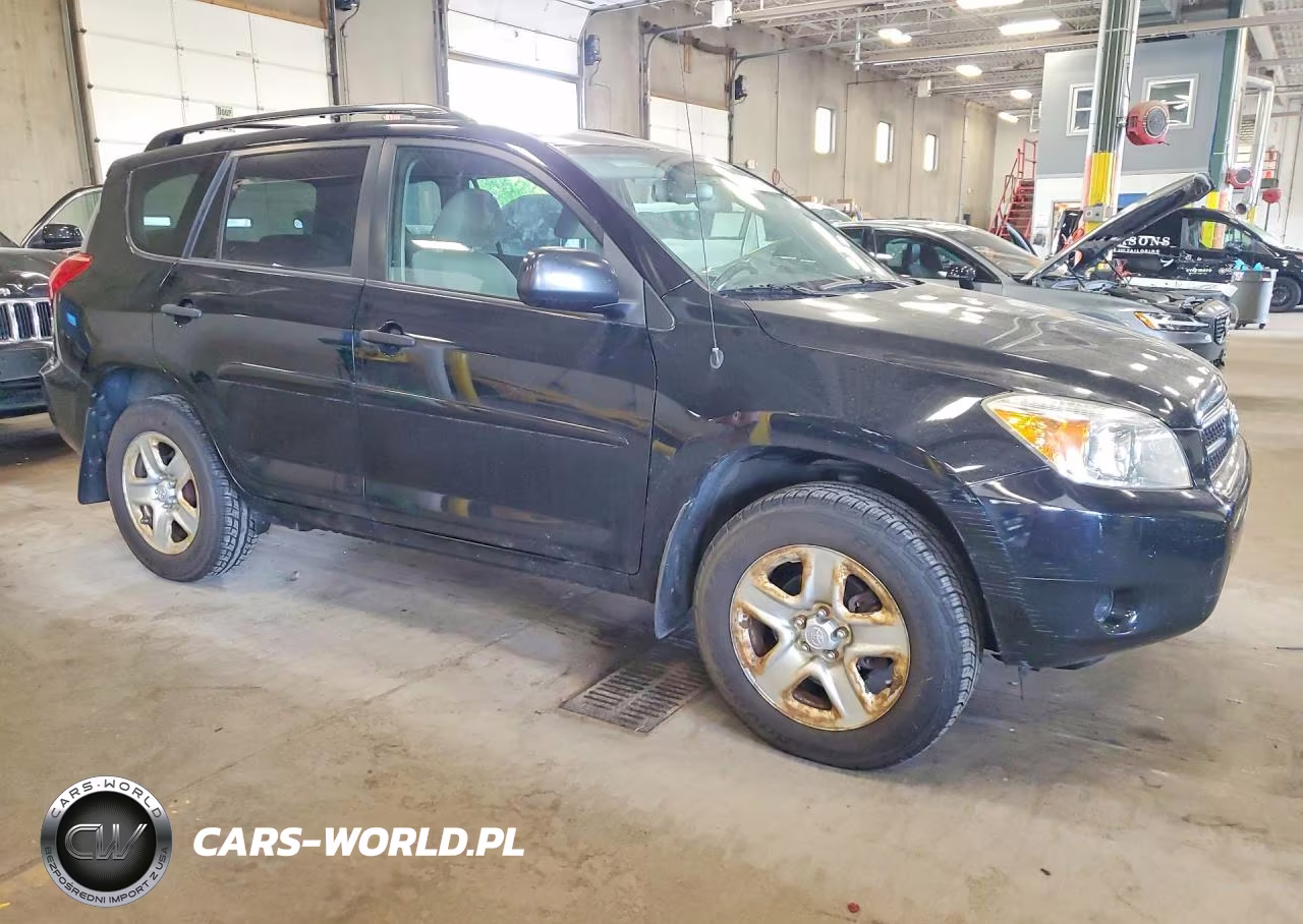 2008 Toyota Rav4 Base VIN:JTMBK33V886048334 - 4