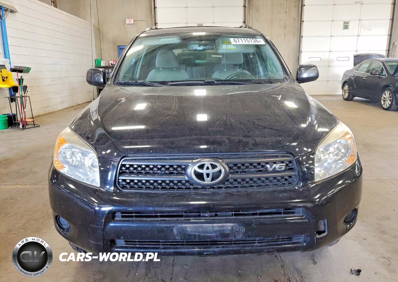 2008 Toyota Rav4 Base VIN:JTMBK33V886048334 - 5