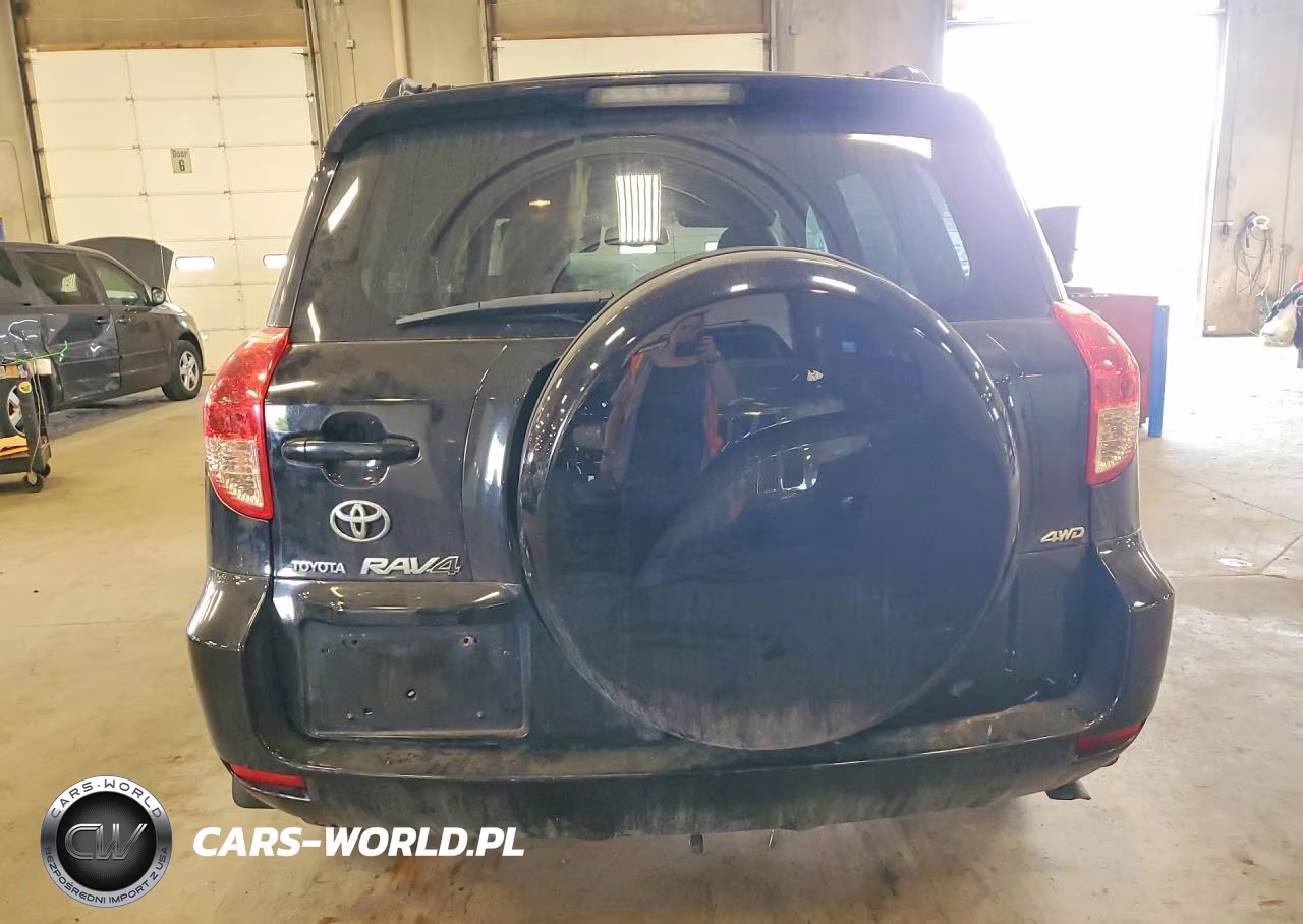 2008 Toyota Rav4 Base VIN:JTMBK33V886048334 - 6