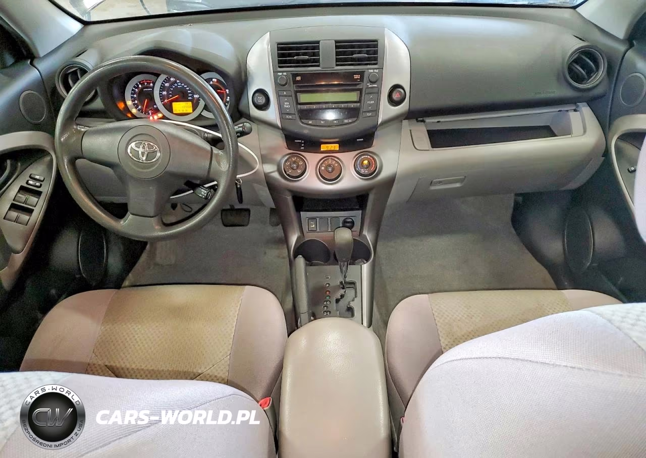2008 Toyota Rav4 Base VIN:JTMBK33V886048334 - 8