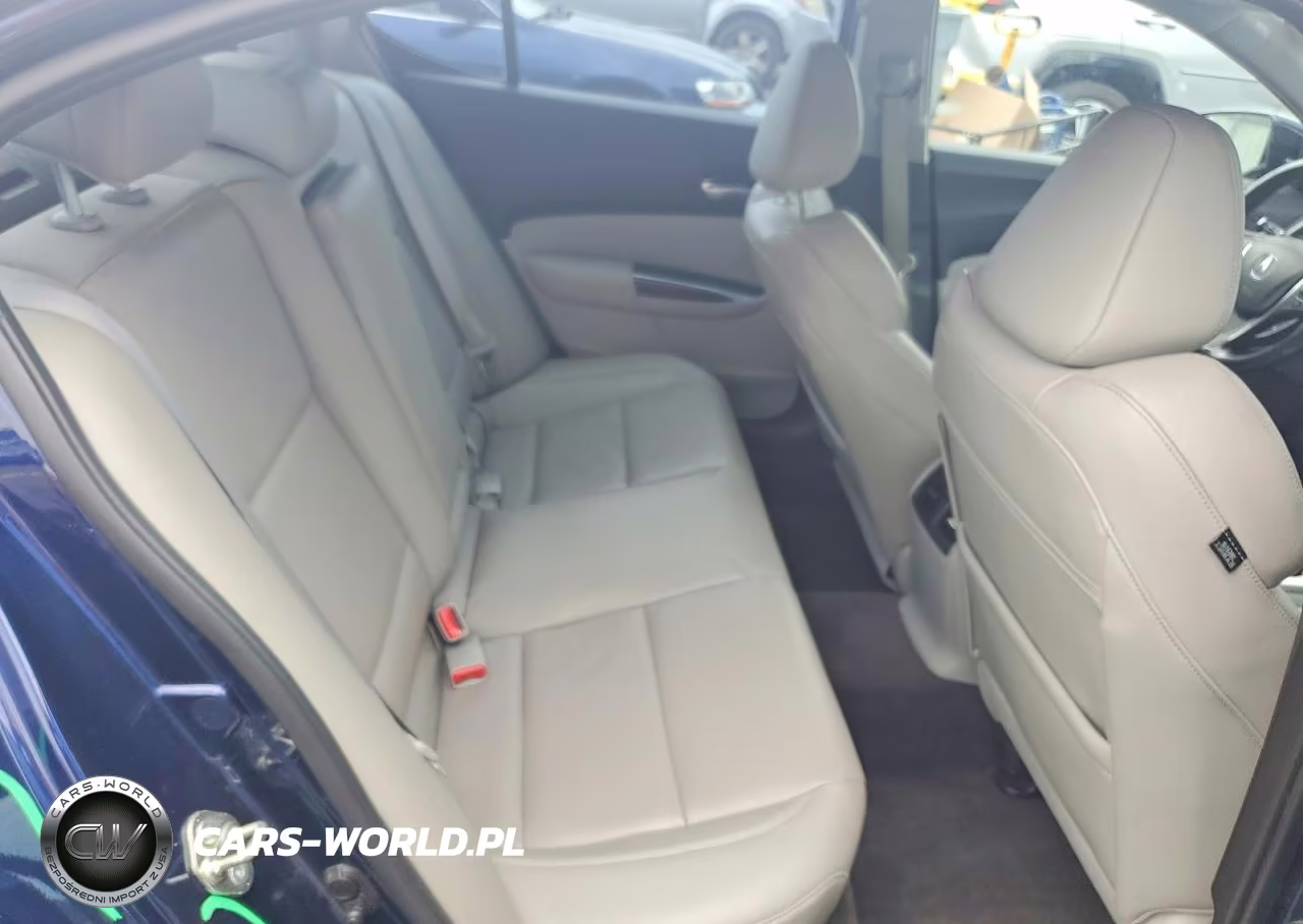 2016 Acura Tlx Tech VIN:19UUB2F58GA011277 - 10