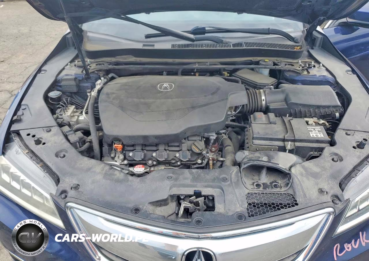 2016 Acura Tlx Tech VIN:19UUB2F58GA011277 - 11