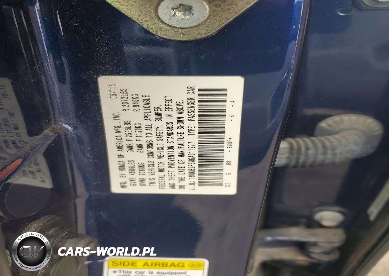 2016 Acura Tlx Tech VIN:19UUB2F58GA011277 - 12