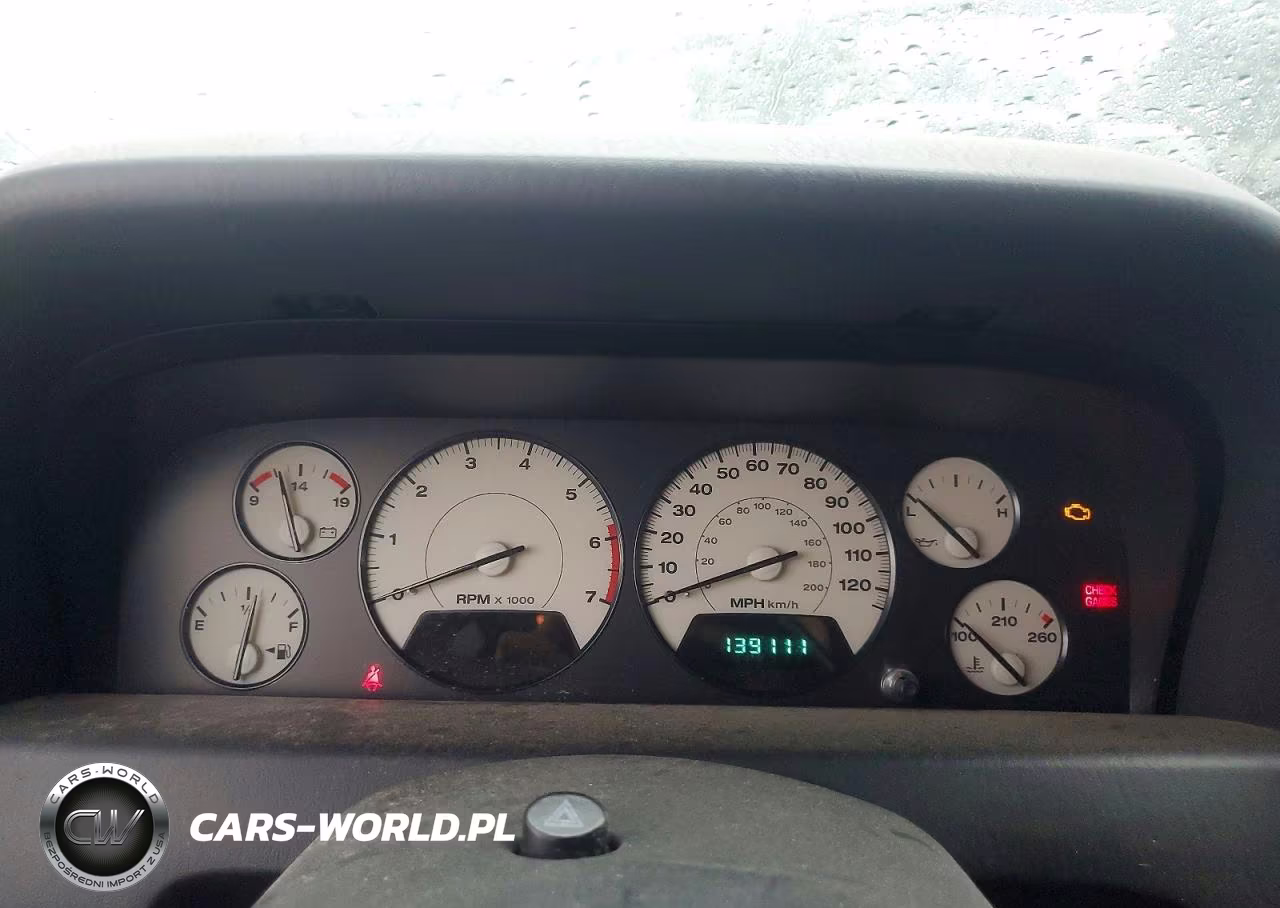 2003 Jeep Grand Cherokee Limited VIN:1J4GW58N23C605841 - 9