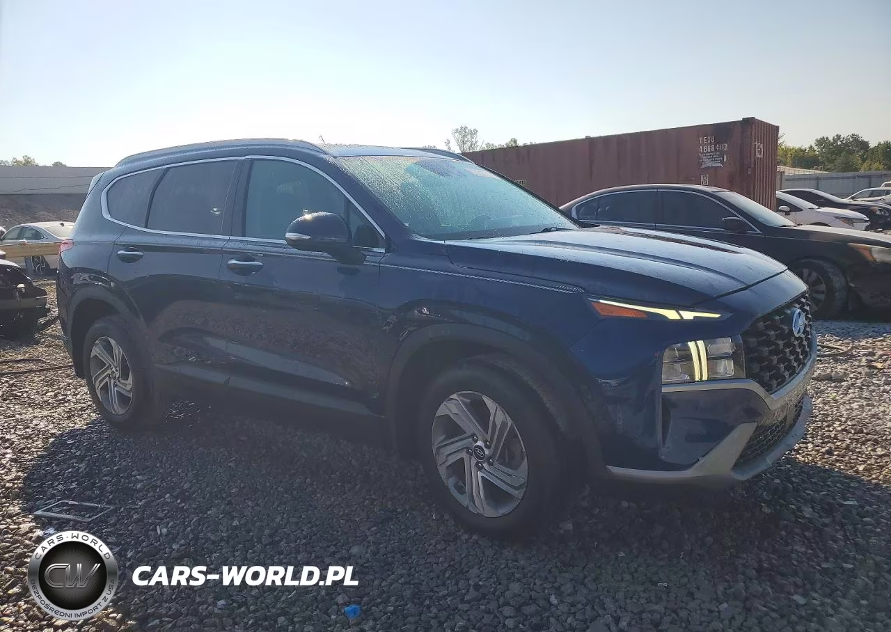 2023 Hyundai Santa Fe Sel VIN:5NMS24AJ3PH557383 - 4