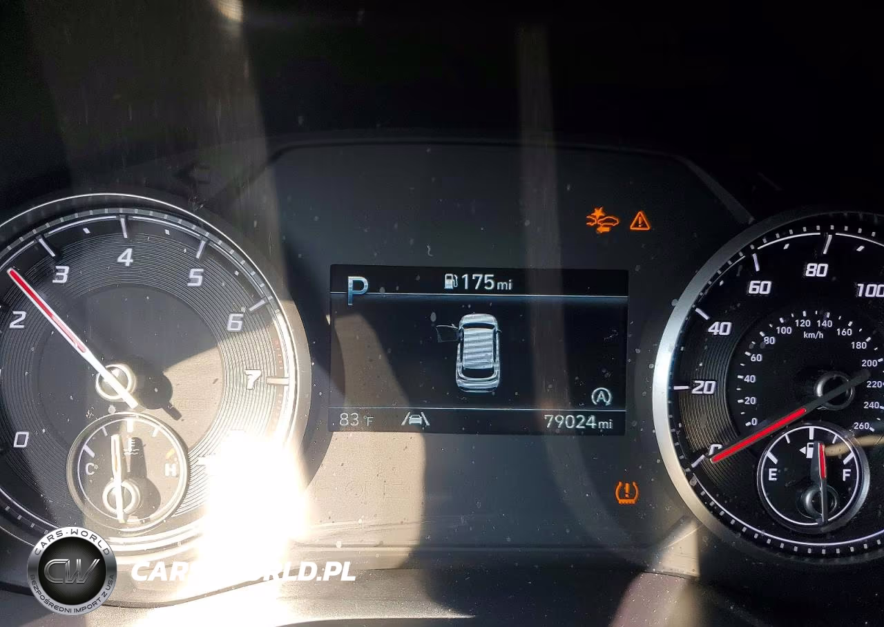 2023 Hyundai Santa Fe Sel VIN:5NMS24AJ3PH557383 - 9