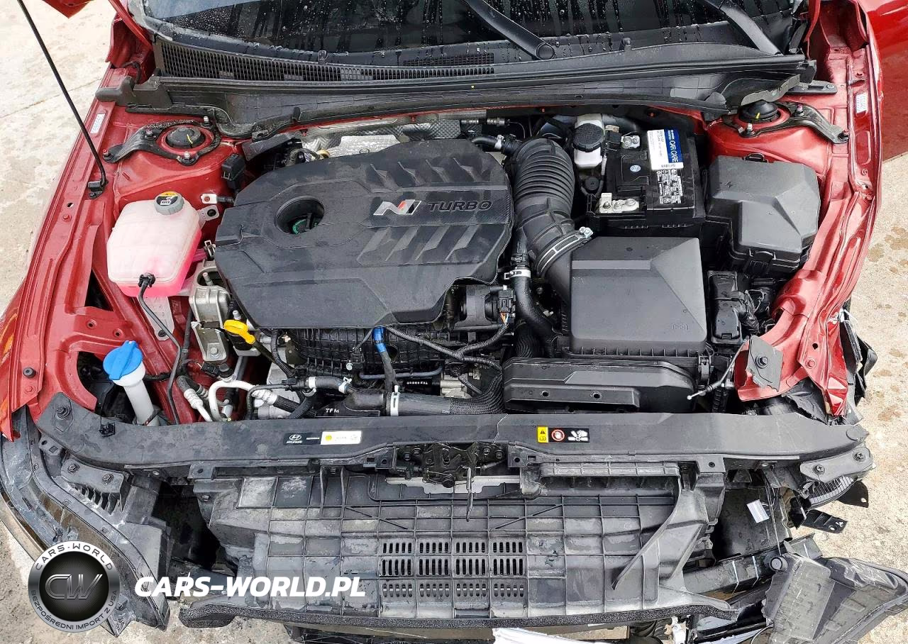 2025 Hyundai Elantra N Base VIN:KMHLW4DK7SU023149 - 11