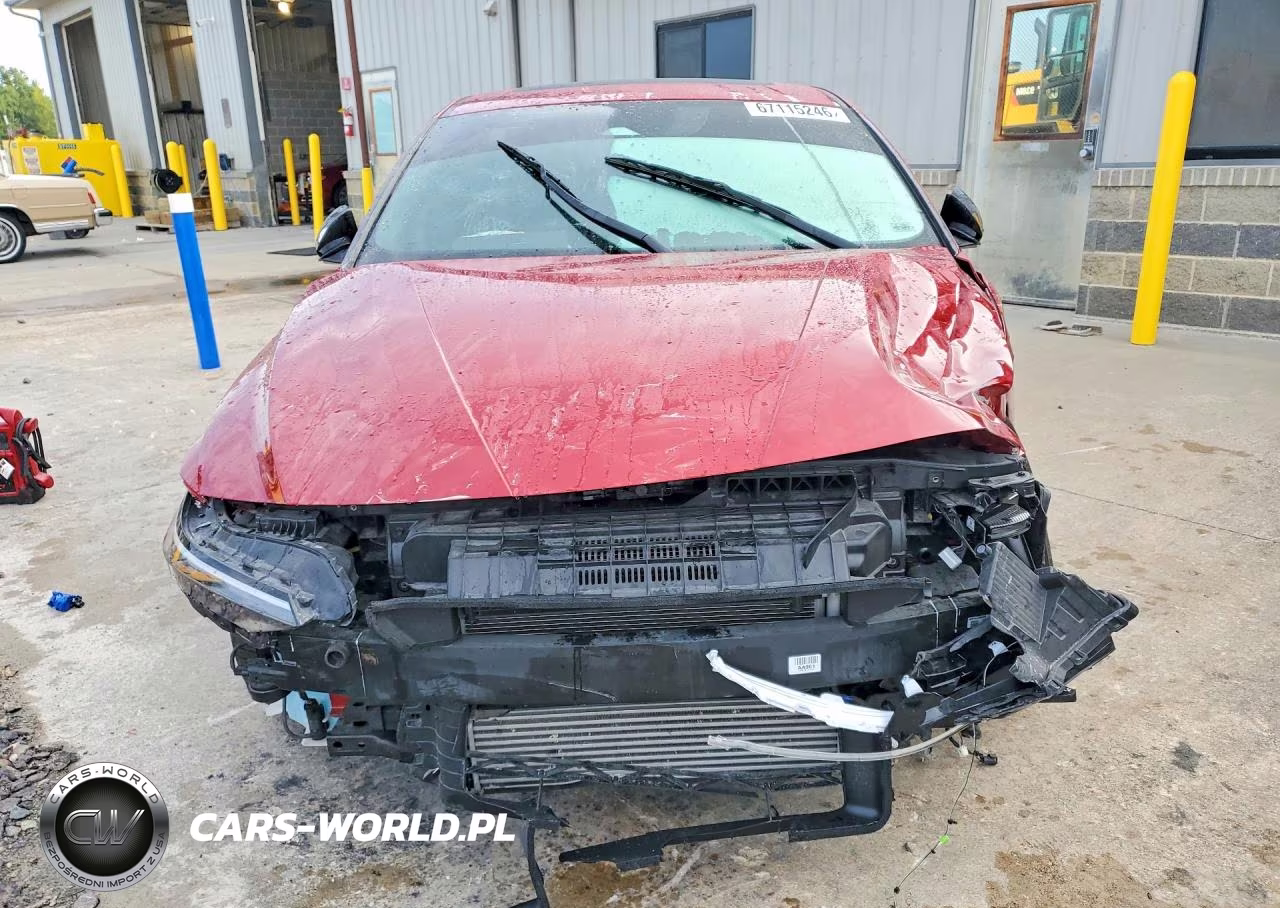 2025 Hyundai Elantra N Base VIN:KMHLW4DK7SU023149 - 5