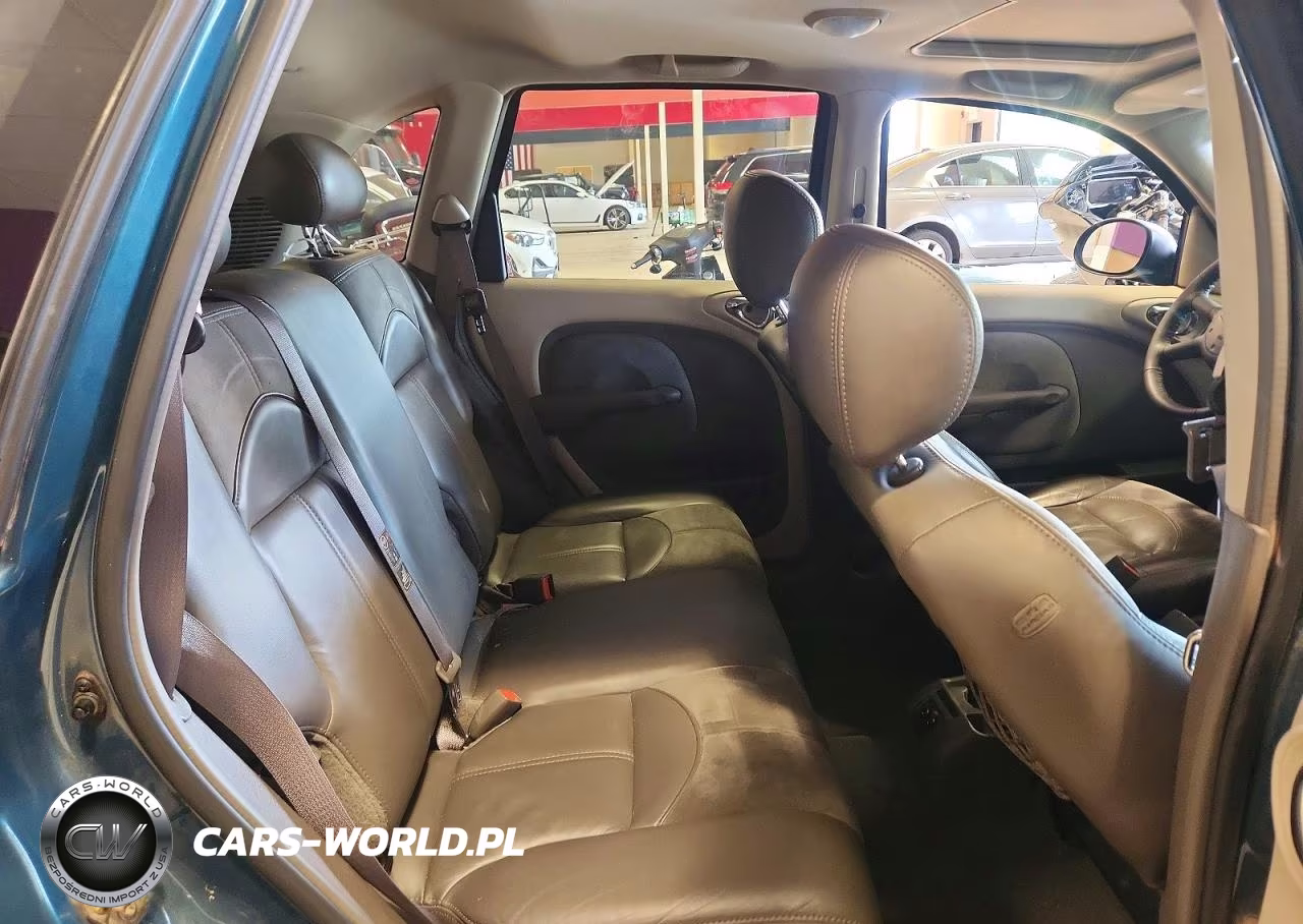 2001 Chrysler Pt Cruiser VIN:3C8FY4BB31T689561 - 11