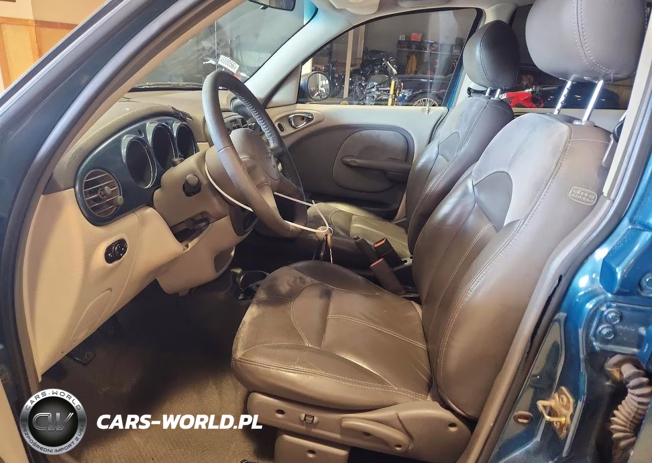 2001 Chrysler Pt Cruiser VIN:3C8FY4BB31T689561 - 7
