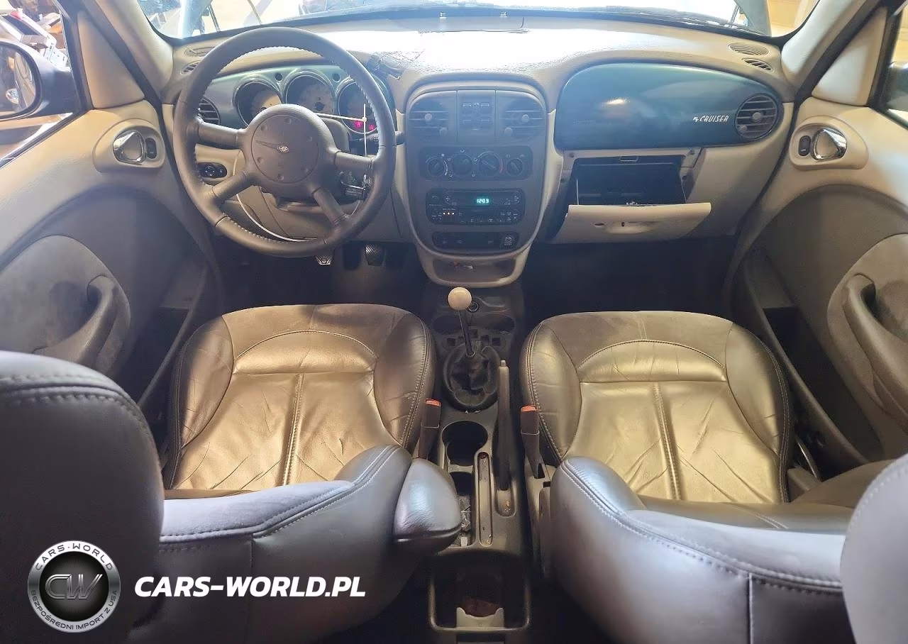 2001 Chrysler Pt Cruiser VIN:3C8FY4BB31T689561 - 8