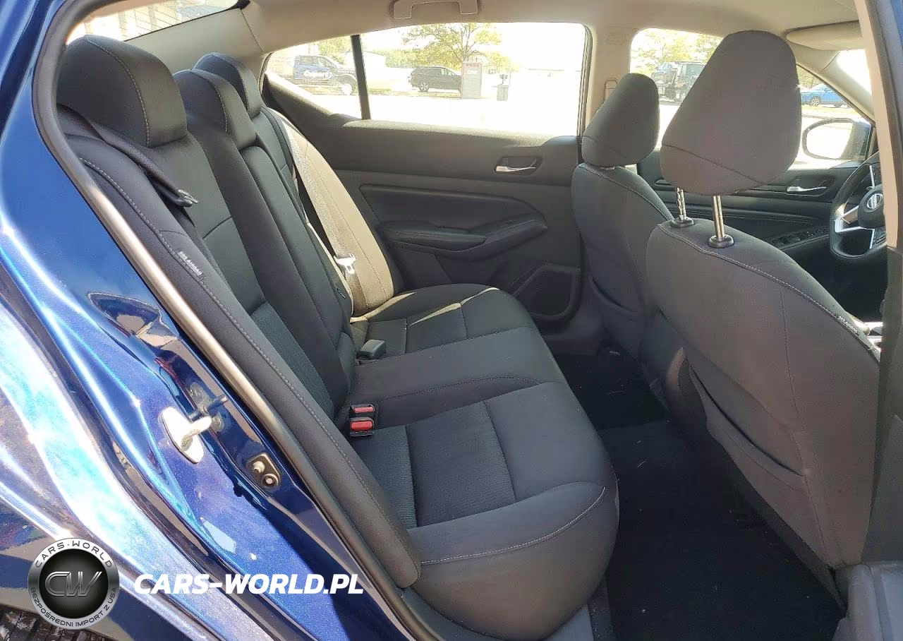 2020 Nissan Altima S VIN:1N4BL4BV4LC156924 - 10