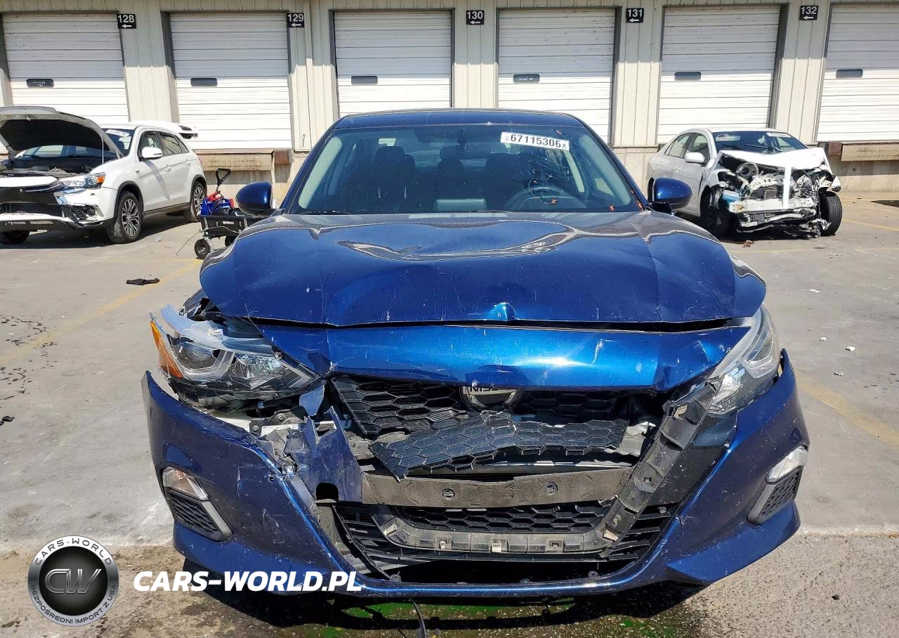 2020 Nissan Altima S VIN:1N4BL4BV4LC156924 - 5
