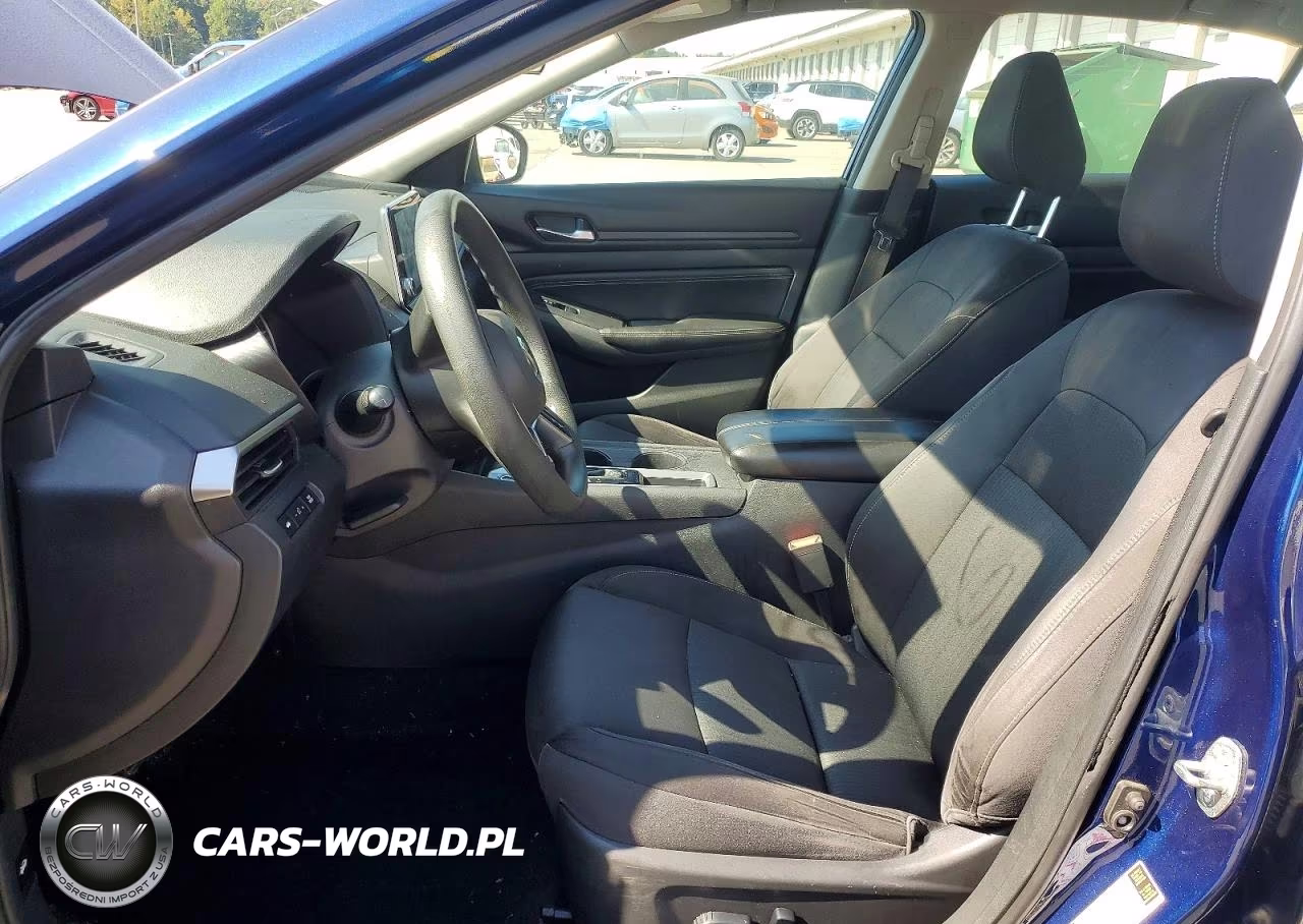 2020 Nissan Altima S VIN:1N4BL4BV4LC156924 - 7