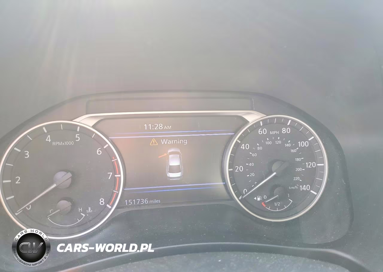 2020 Nissan Altima S VIN:1N4BL4BV4LC156924 - 9