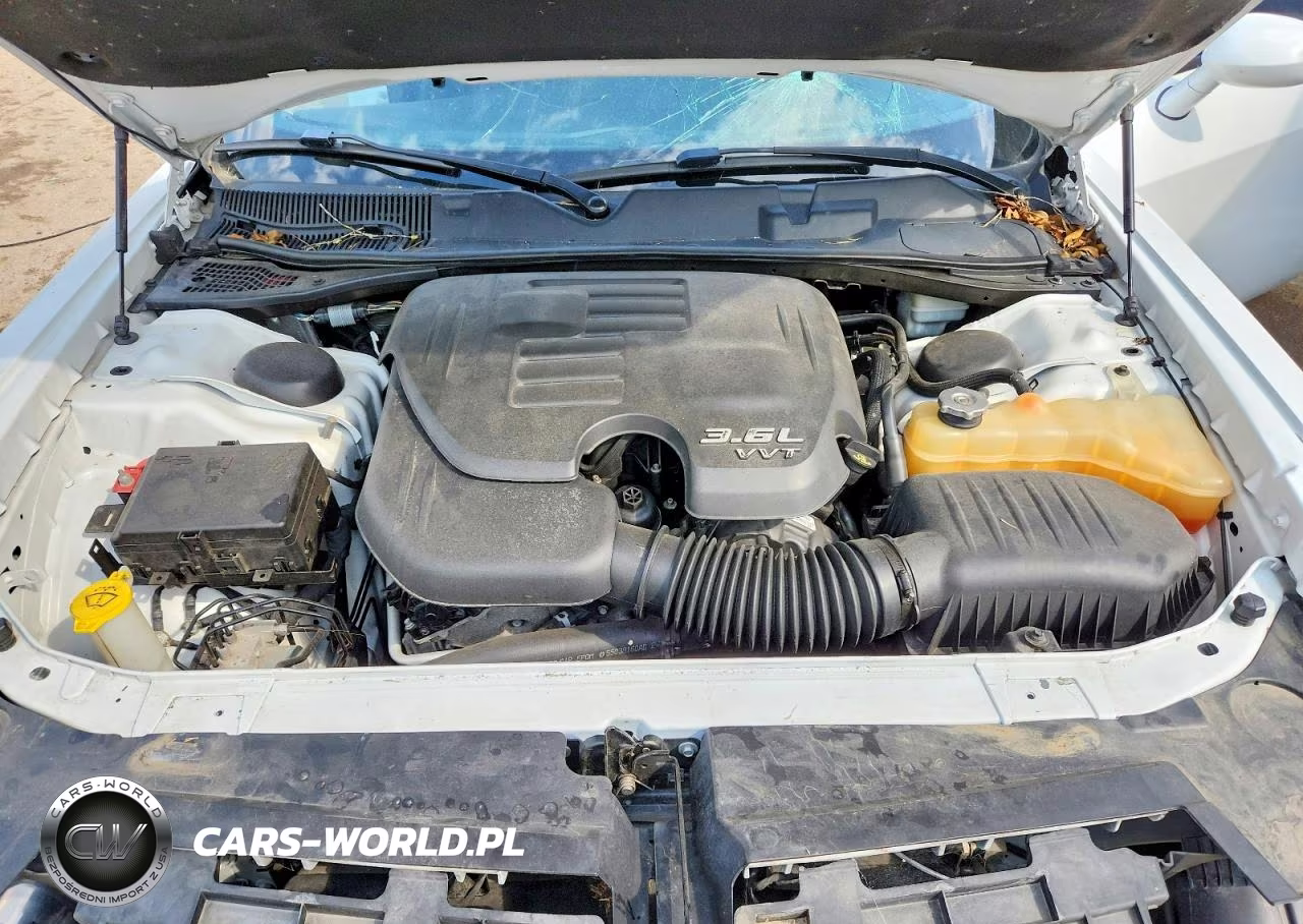 2015 Dodge Challenger Sxt VIN:2C3CDZAG8FH798113 - 11