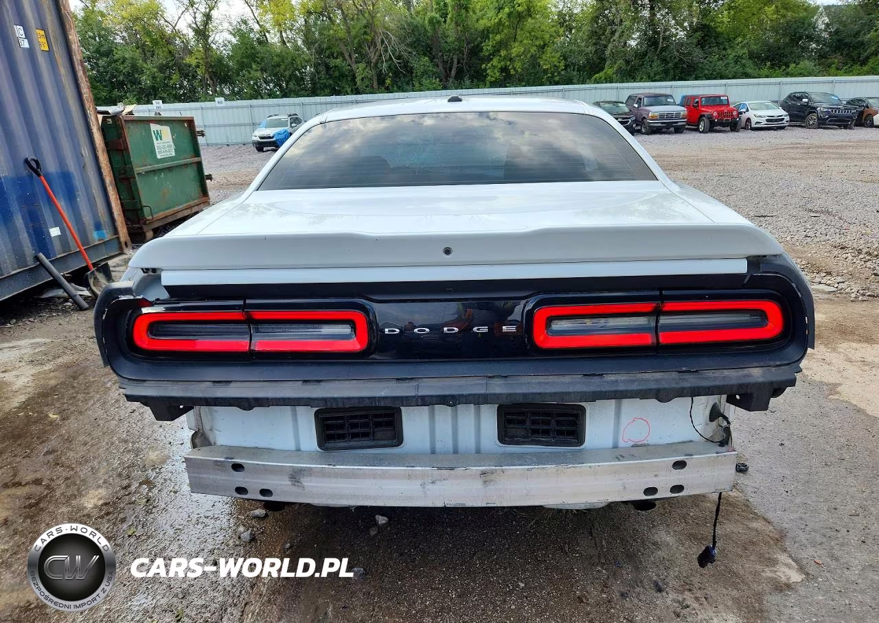 2015 Dodge Challenger Sxt VIN:2C3CDZAG8FH798113 - 6