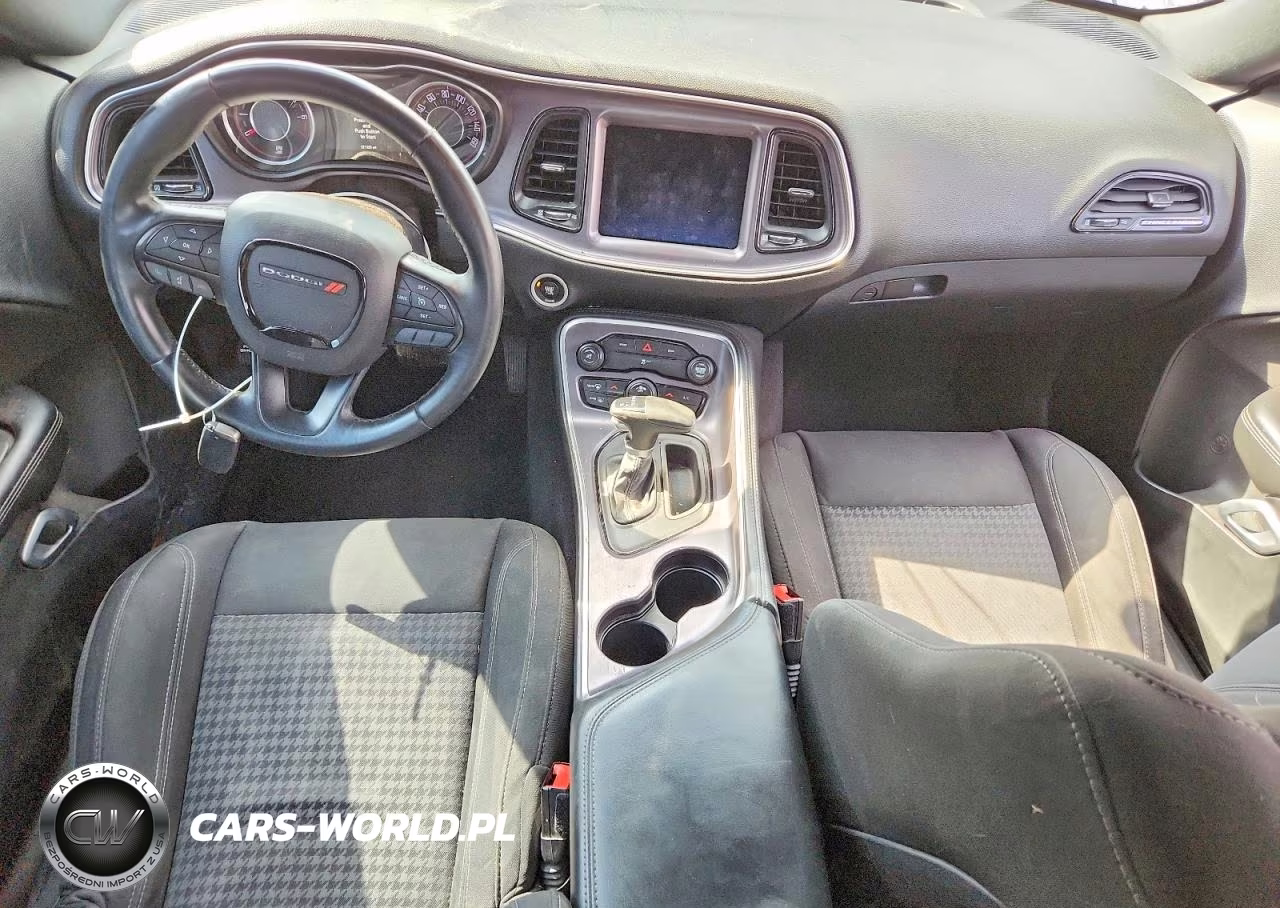 2015 Dodge Challenger Sxt VIN:2C3CDZAG8FH798113 - 8