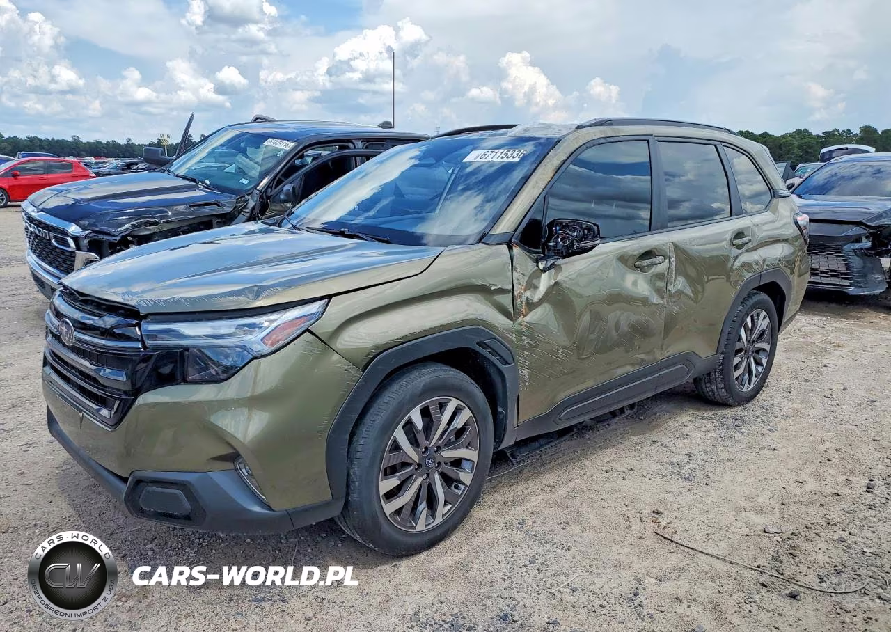 2026 Subaru Forester Touring – zdjęcie 1 z 13