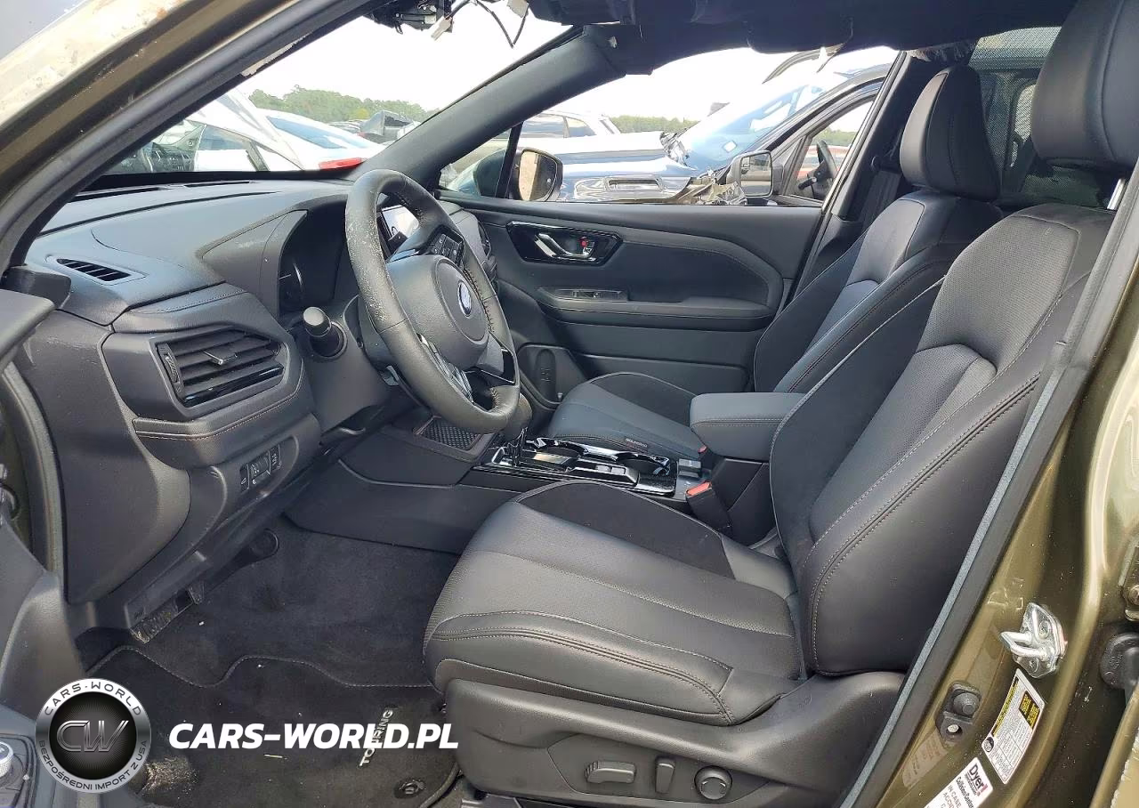 2026 Subaru Forester Touring VIN:4S4SLDT61T3071956 - 7
