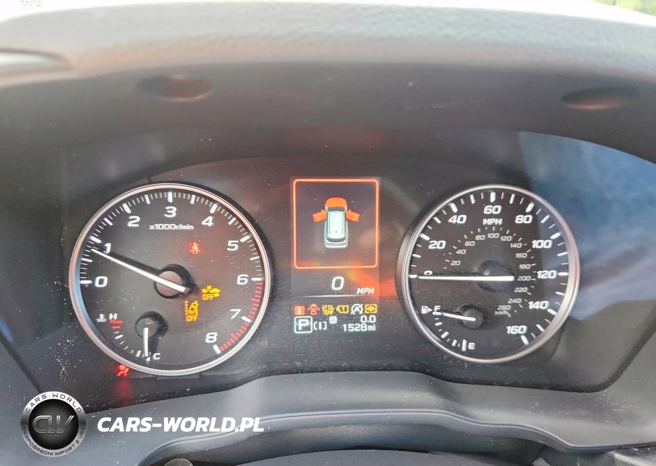 2026 Subaru Forester Touring VIN:4S4SLDT61T3071956 - 9