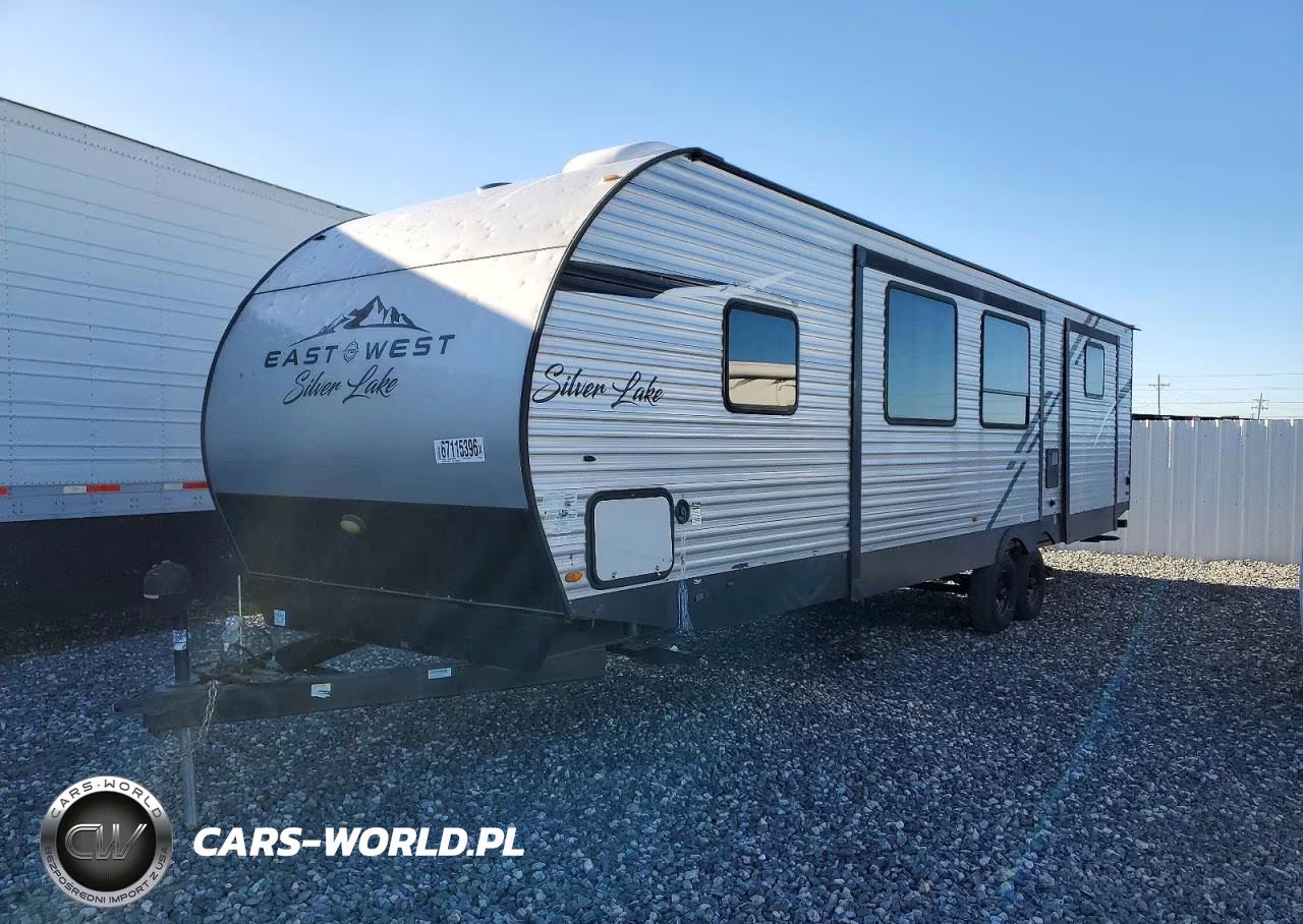 2022 Forest River East West Camper VIN:5ZT2SKWB8N9008839 - 2
