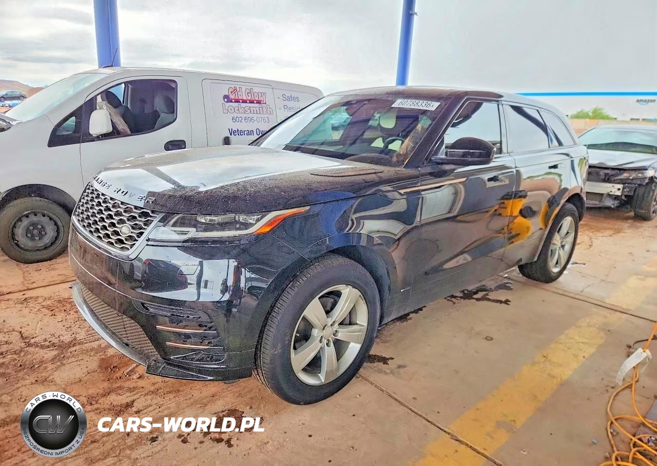 2020 Land Rover Range Rover Velar R-Dynamic S – zdjęcie 1 z 13