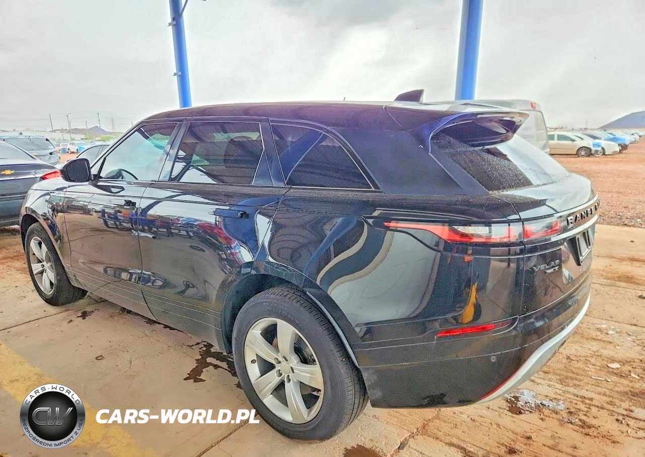 2020 Land Rover Range Rover Velar R-Dynamic S VIN:SALYK2EXXLA273369 - 2