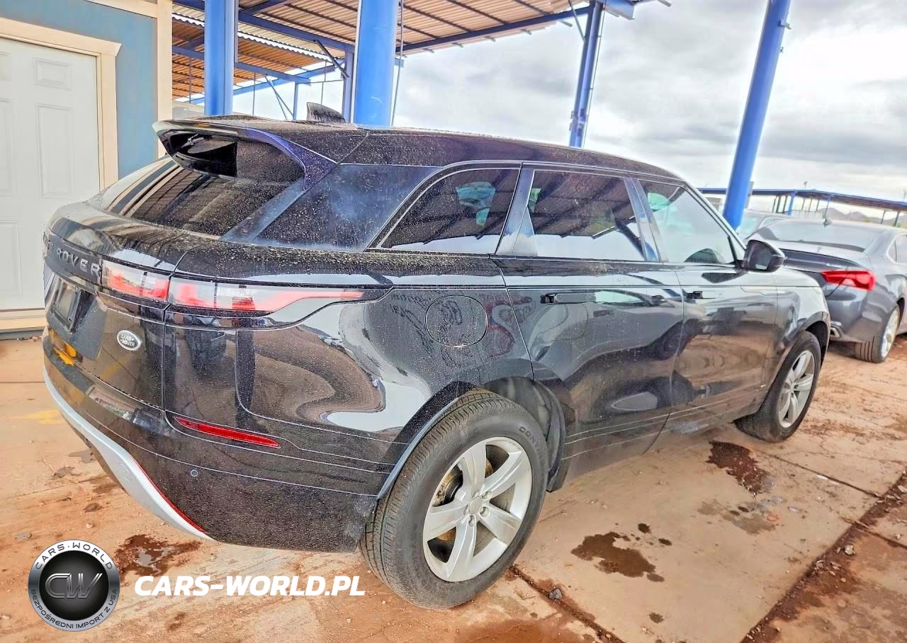 2020 Land Rover Range Rover Velar R-Dynamic S VIN:SALYK2EXXLA273369 - 3