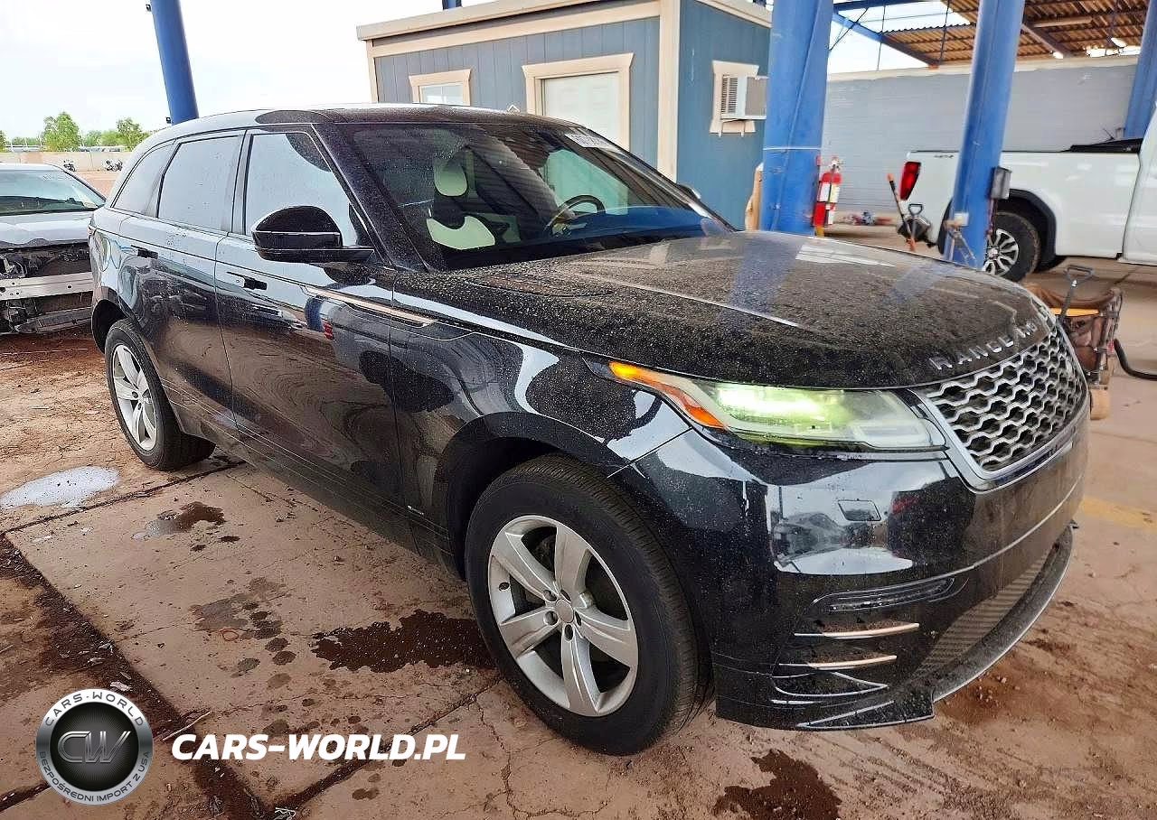 2020 Land Rover Range Rover Velar R-Dynamic S VIN:SALYK2EXXLA273369 - 4