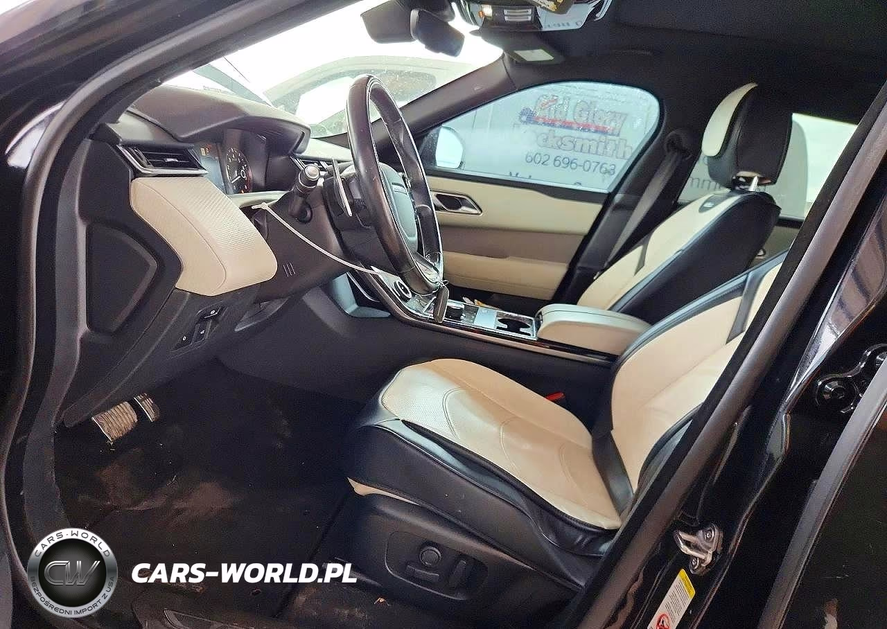 2020 Land Rover Range Rover Velar R-Dynamic S VIN:SALYK2EXXLA273369 - 7