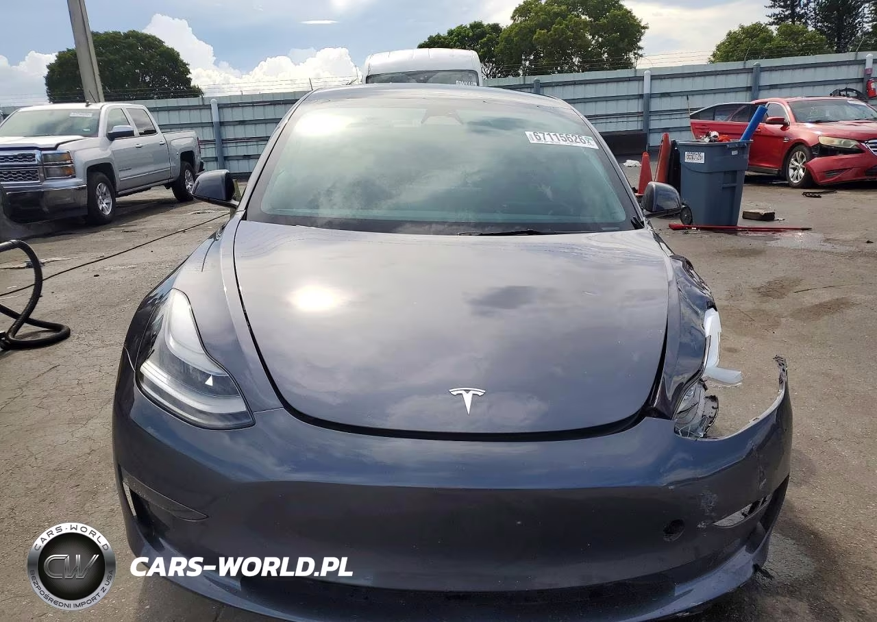 2023 Tesla Model 3 VIN:5YJ3E1EA6PF590965 - 5