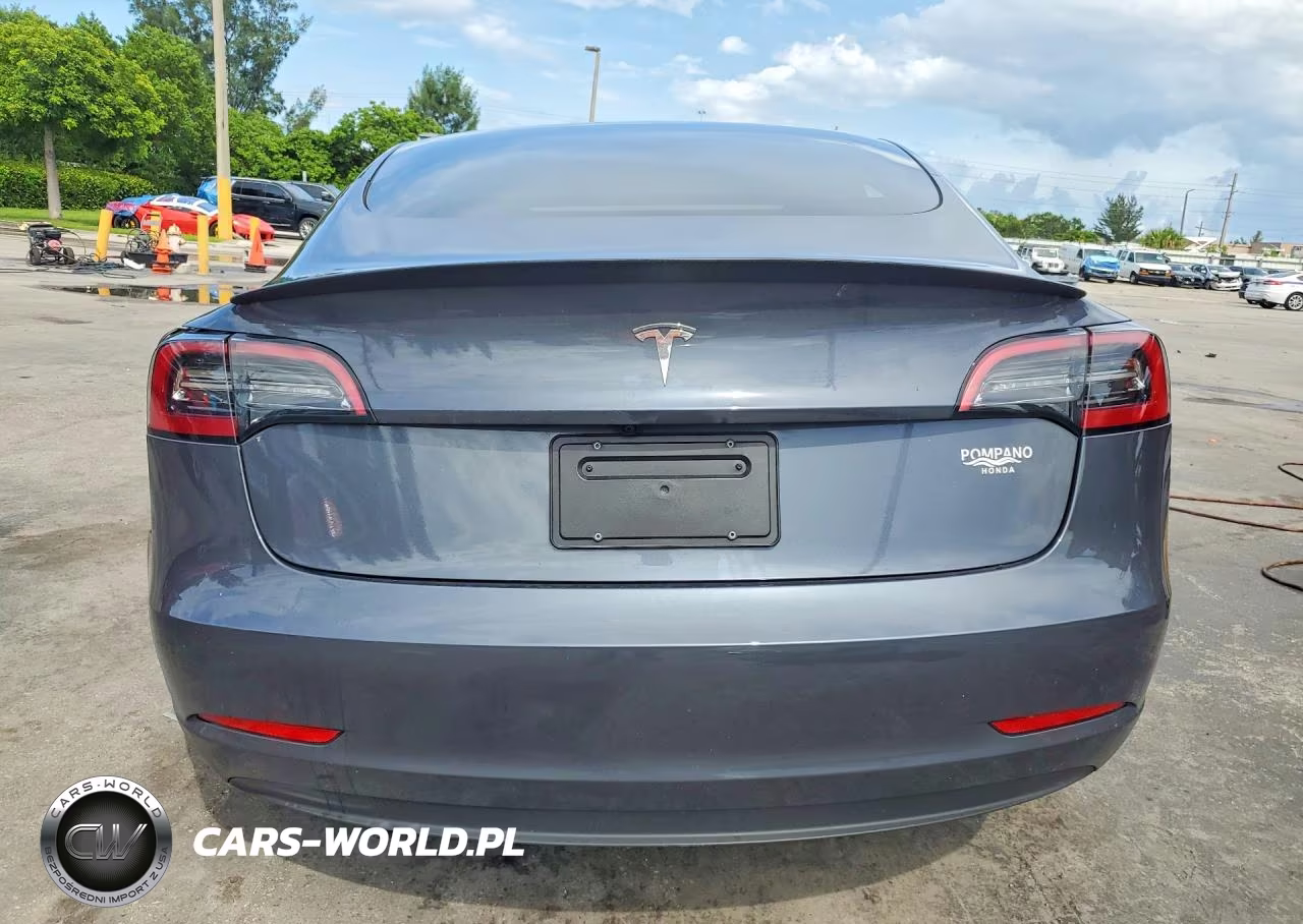 2023 Tesla Model 3 VIN:5YJ3E1EA6PF590965 - 6