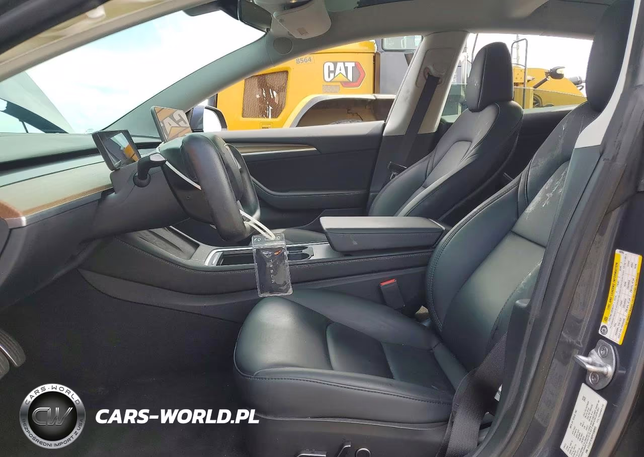 2023 Tesla Model 3 VIN:5YJ3E1EA6PF590965 - 7