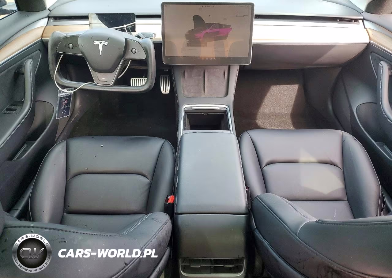 2023 Tesla Model 3 VIN:5YJ3E1EA6PF590965 - 8