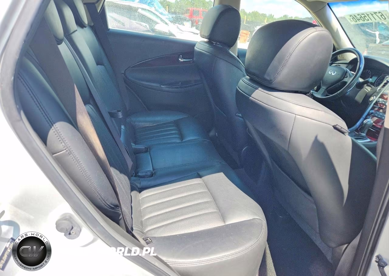 2015 Infiniti Qx50 Journey VIN:JN1BJ0HP7FM730581 - 11