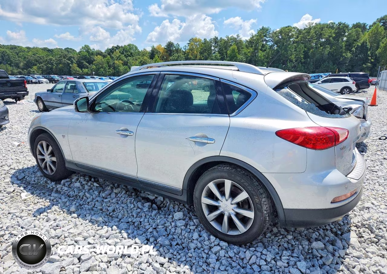 2015 Infiniti Qx50 Journey VIN:JN1BJ0HP7FM730581 - 2