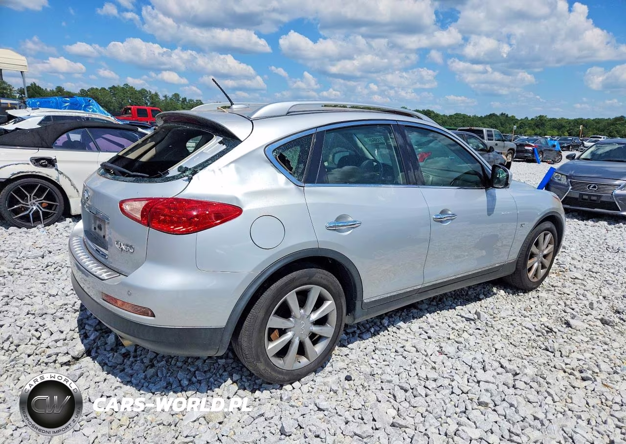 2015 Infiniti Qx50 Journey VIN:JN1BJ0HP7FM730581 - 3